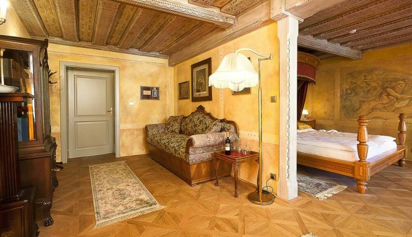 Krčínův Dům Český Krumlov